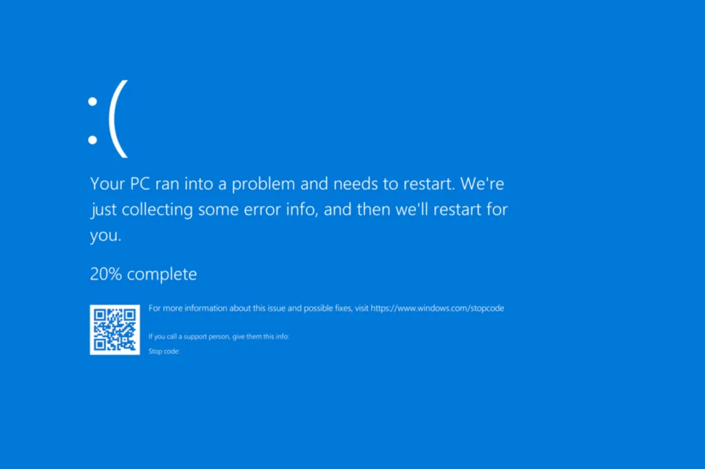 force BSOD Windows