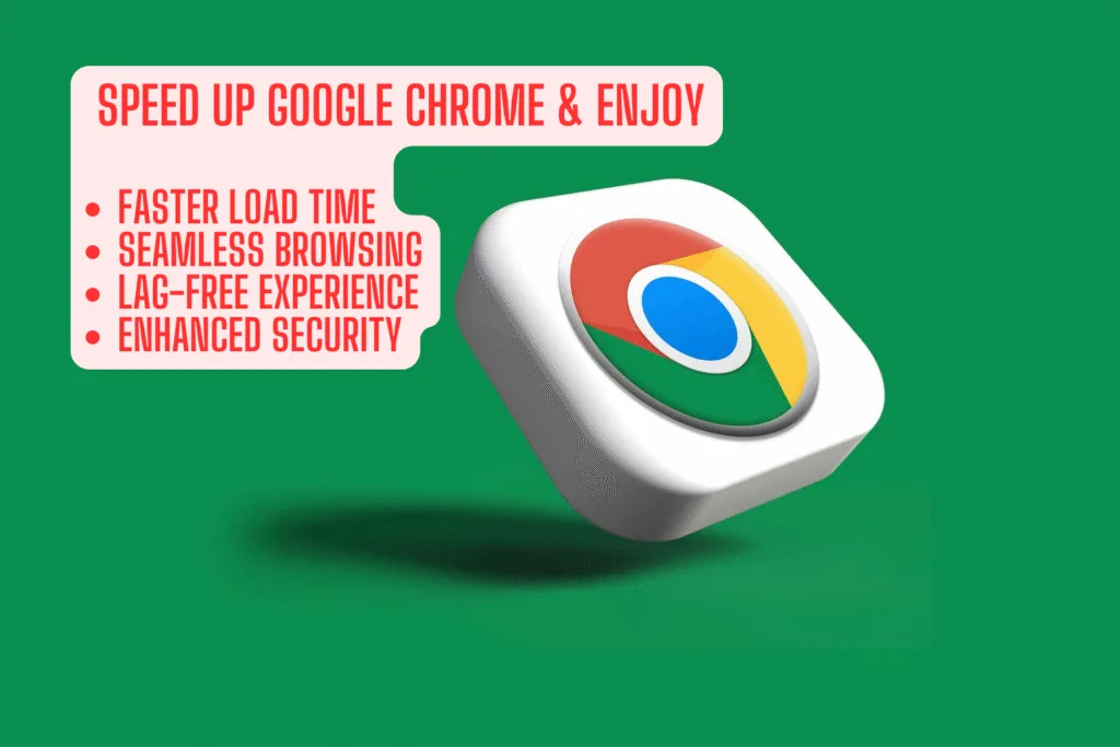 speed up chrome