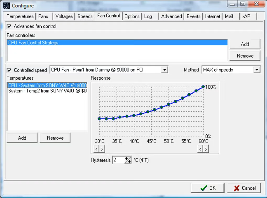 speedfan software
