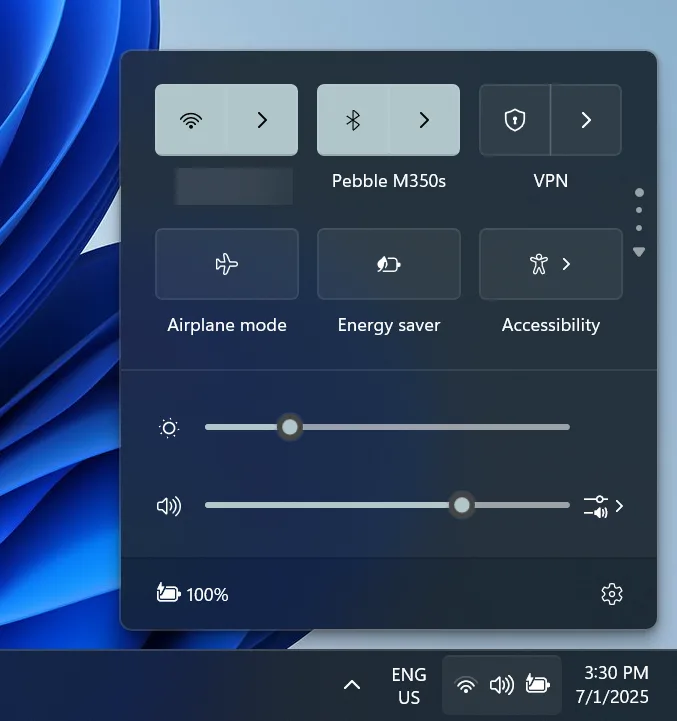 airplane mode to fix internet not working windows 11