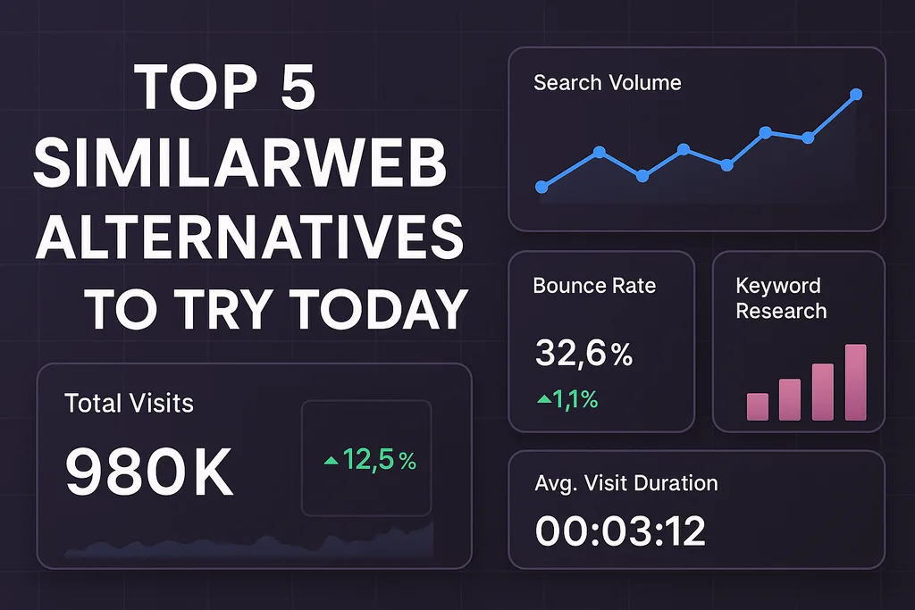 similarweb alternative