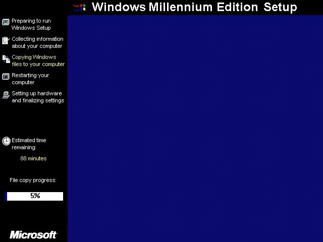 Windows Me